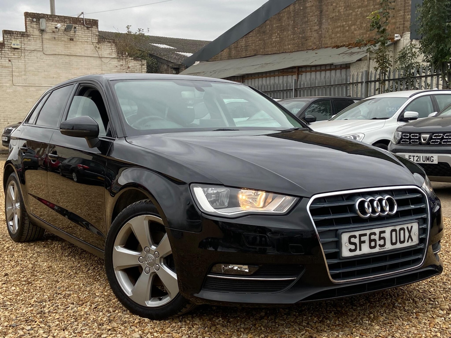Used Audi A3 2015 for sale - 76121627: Photo 1