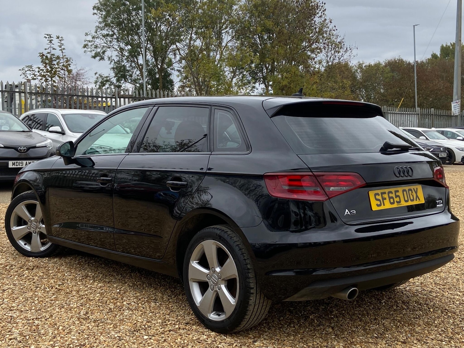 Used Audi A3 2015 for sale - 76121627: Photo 10
