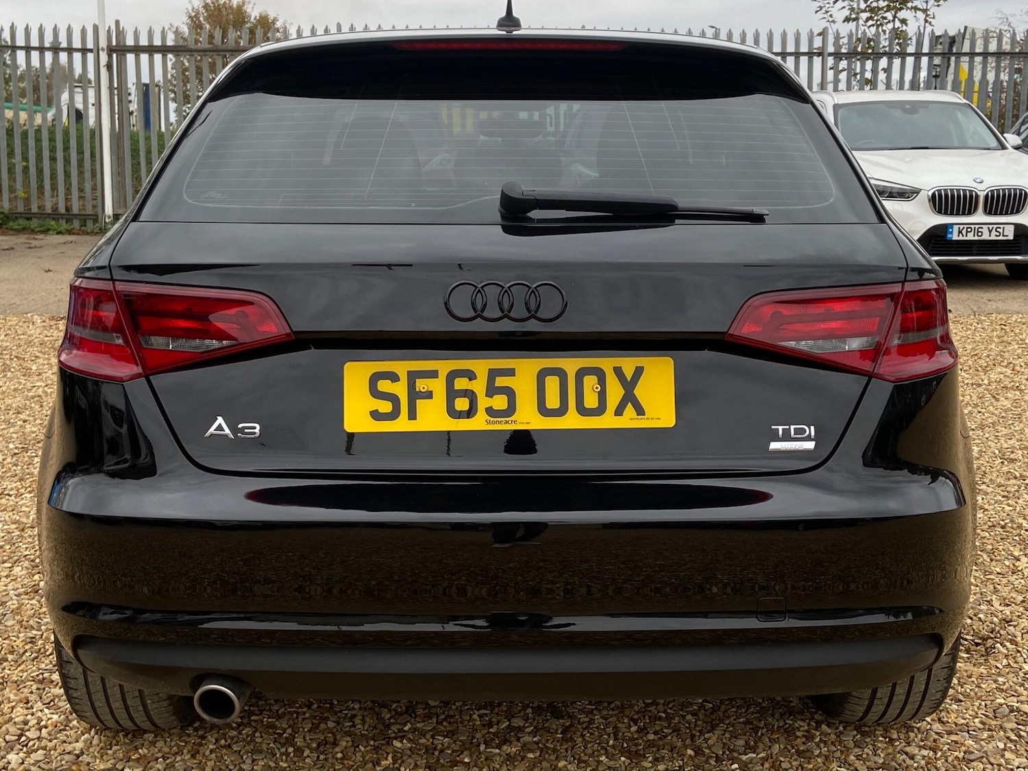 Used Audi A3 2015 for sale - 76121627: Photo 14