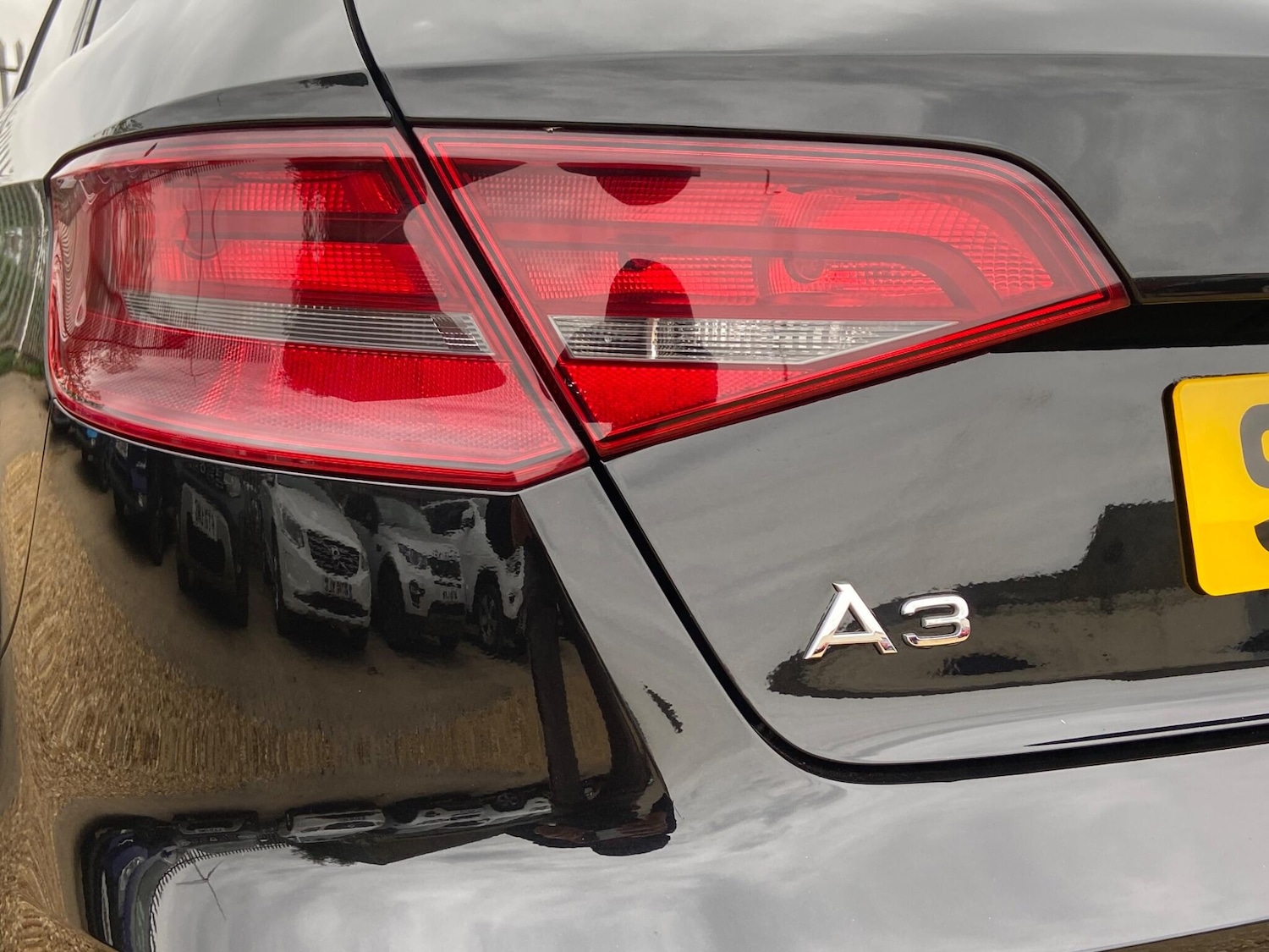 Used Audi A3 2015 for sale - 76121627: Photo 15