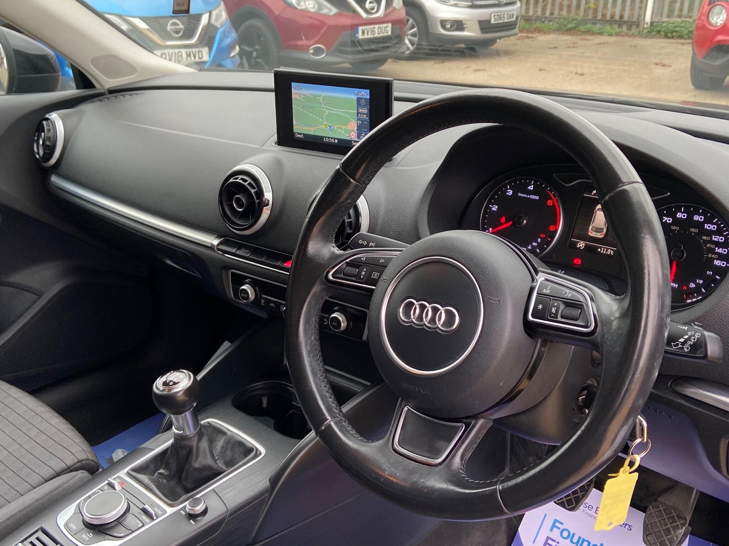Used Audi A3 2015 for sale - 76121627: Photo 26