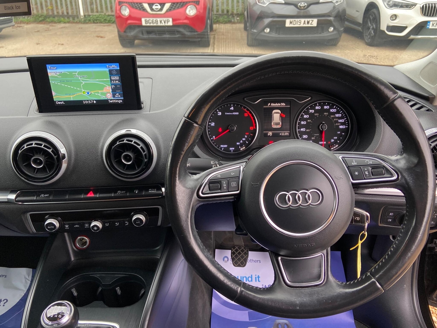 Used Audi A3 2015 for sale - 76121627: Photo 27