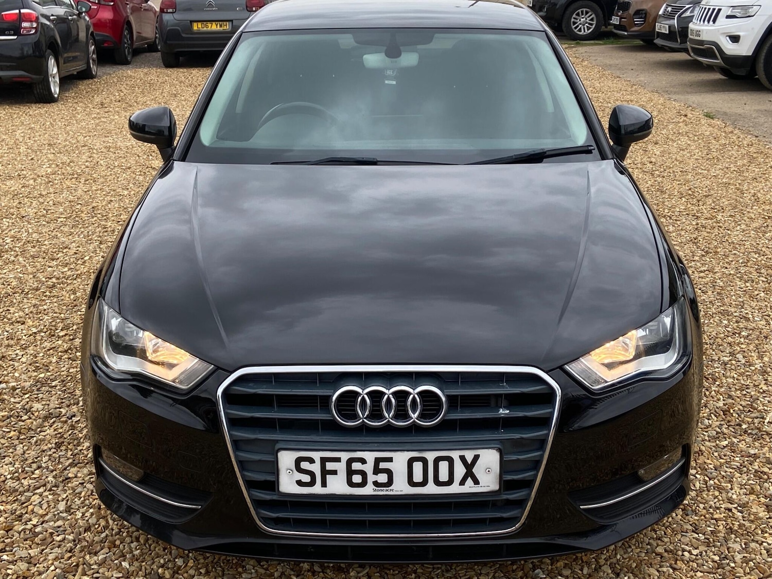 Used Audi A3 2015 for sale - 76121627: Photo 3
