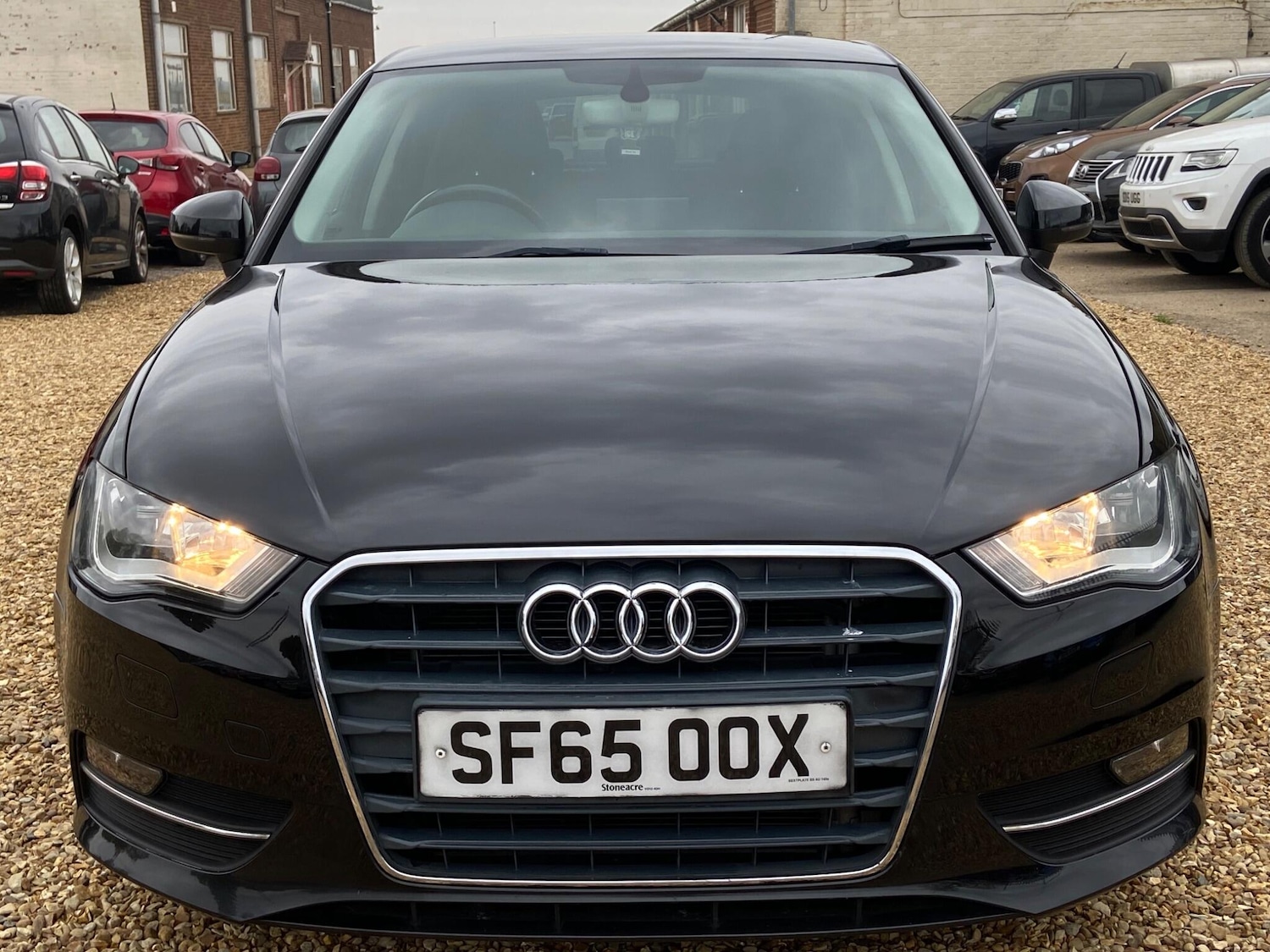 Used Audi A3 2015 for sale - 76121627: Photo 4