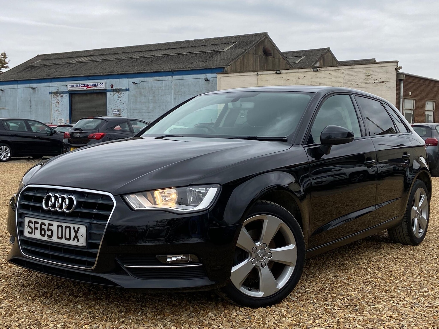 Used Audi A3 2015 for sale - 76121627: Photo 6