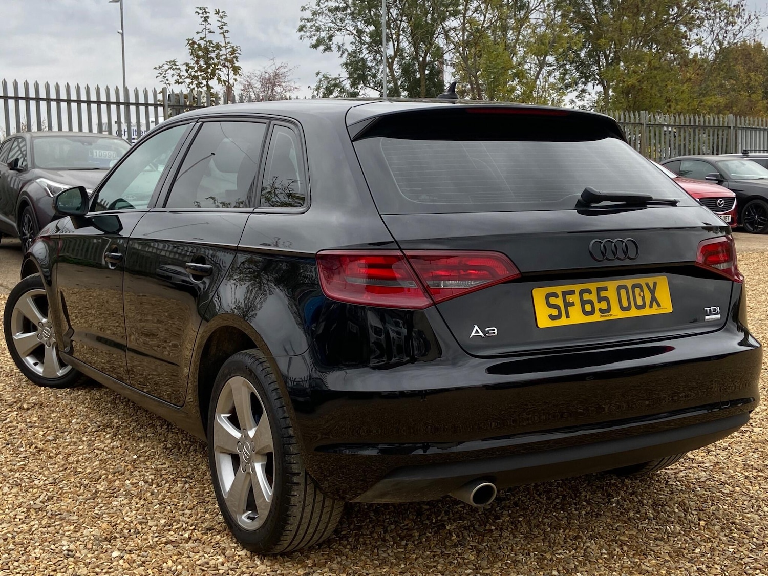 Used Audi A3 2015 for sale - 76121627: Photo 9