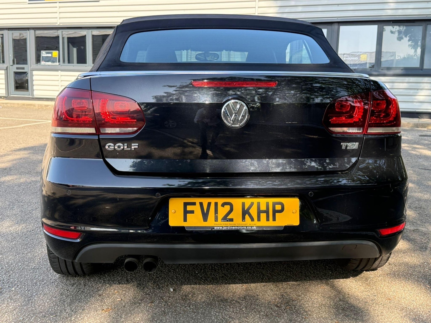 Used Volkswagen Golf 2012 for sale - 76179868: Photo 12