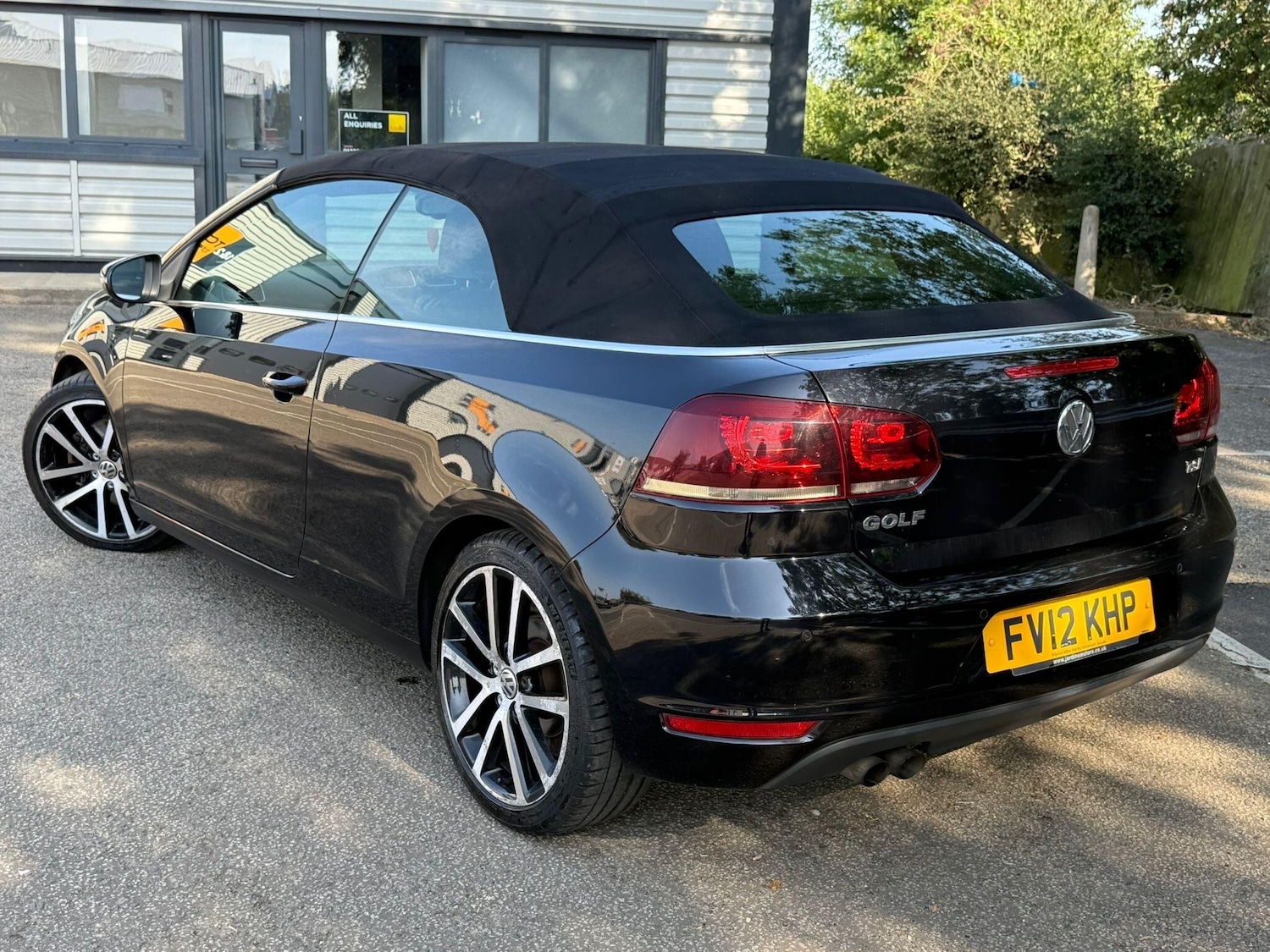 Used Volkswagen Golf 2012 for sale - 76179868: Photo 13