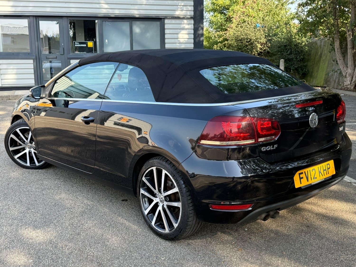 Used Volkswagen Golf 2012 for sale - 76179868: Photo 14