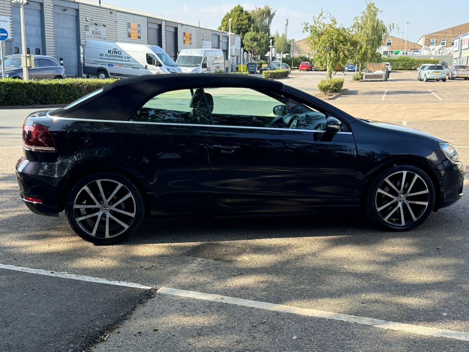 Used Volkswagen Golf 2012 for sale - 76179868: Photo 15