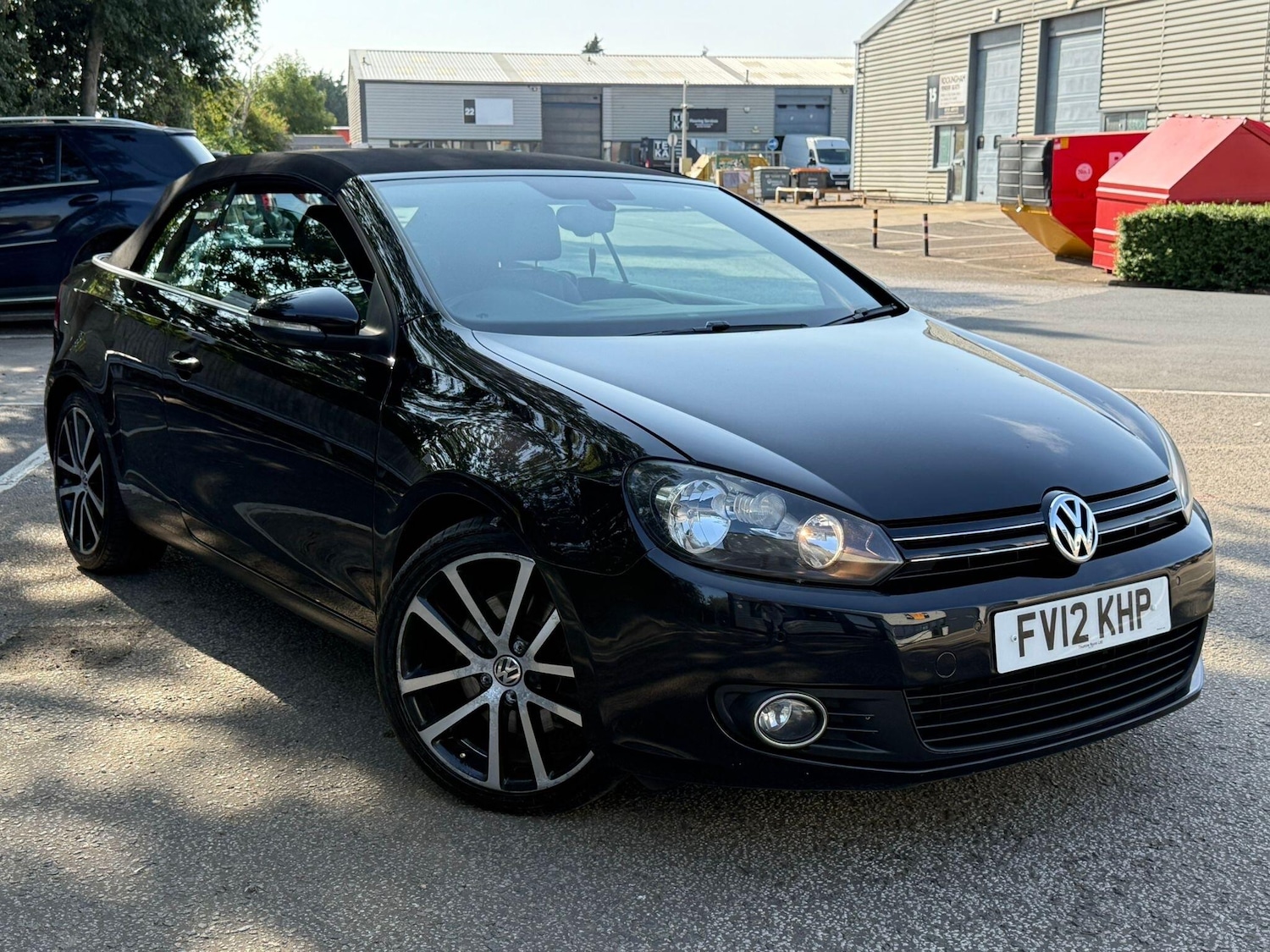 Used Volkswagen Golf 2012 for sale - 76179868: Photo 2