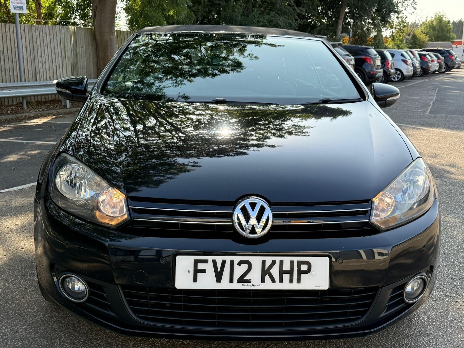 Used Volkswagen Golf 2012 for sale - 76179868: Photo 3
