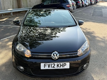 Used Volkswagen Golf 2012 for sale - 76179868: Photo