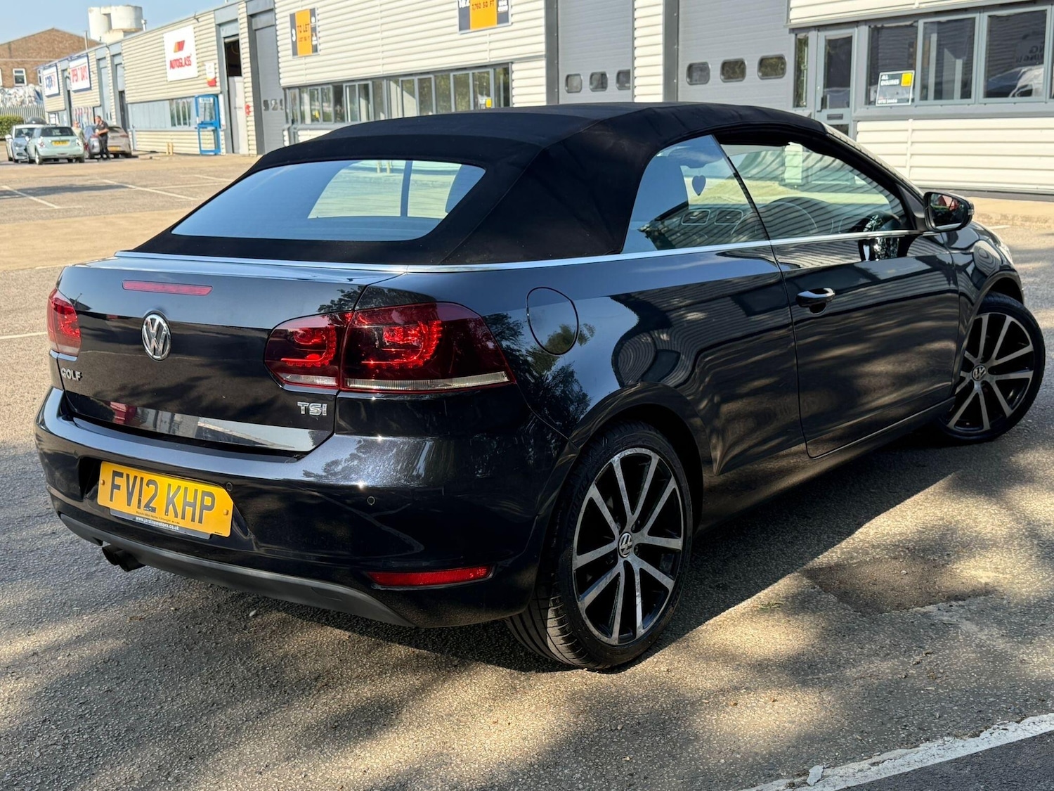 Used Volkswagen Golf 2012 for sale - 76179868: Photo 7