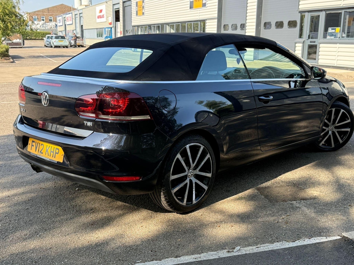 Used Volkswagen Golf 2012 for sale - 76179868: Photo 8