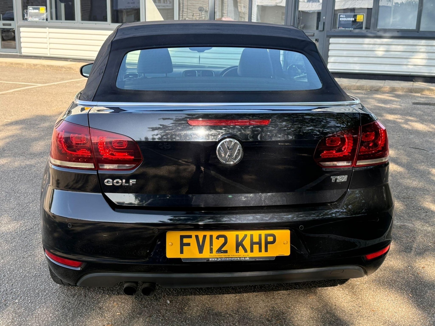 Used Volkswagen Golf 2012 for sale - 76179868: Photo 9