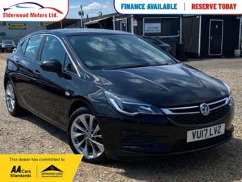 2017 (17) - 1.0i Turbo ecoFLEX Tech Line Hatchback 5dr Petrol Manual Euro 6 (s/s) (105