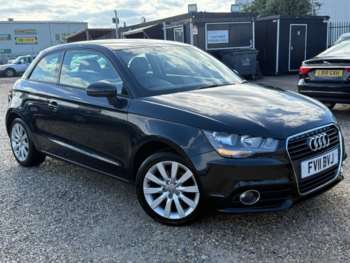 2011 (11) - 1.4 TFSI Sport Hatchback 3dr Petrol S Tronic Euro 5 (s/s) (122 ps)