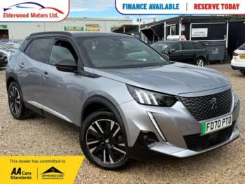 Used Peugeot E-2008 2020 for sale - 75111692: Photo