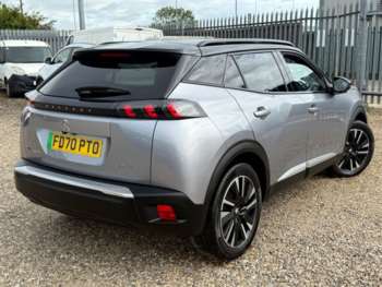 Used Peugeot E-2008 2020 for sale - 75111692: Photo