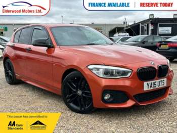 2015 (15) - 116d M Sport 5dr Step Auto