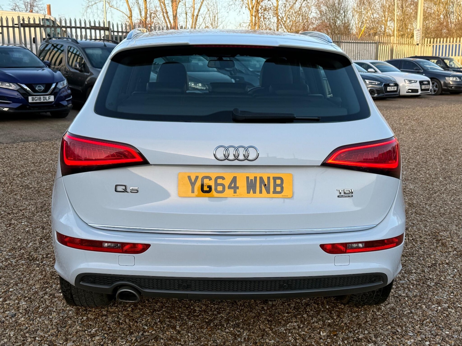 Used Audi Q5 2014 for sale - 76887376: Photo 10