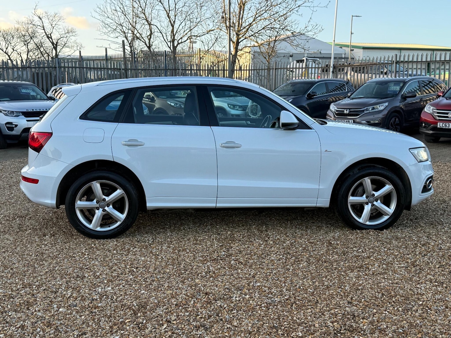 Used Audi Q5 2014 for sale - 76887376: Photo 11