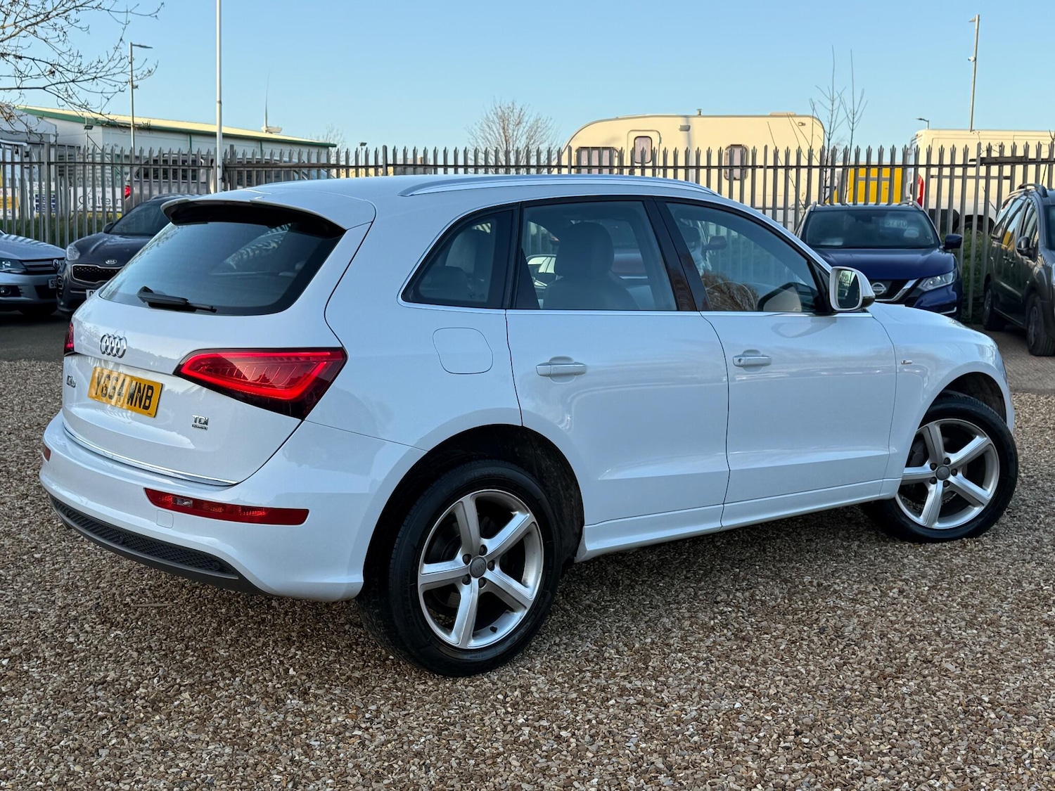 Used Audi Q5 2014 for sale - 76887376: Photo 12