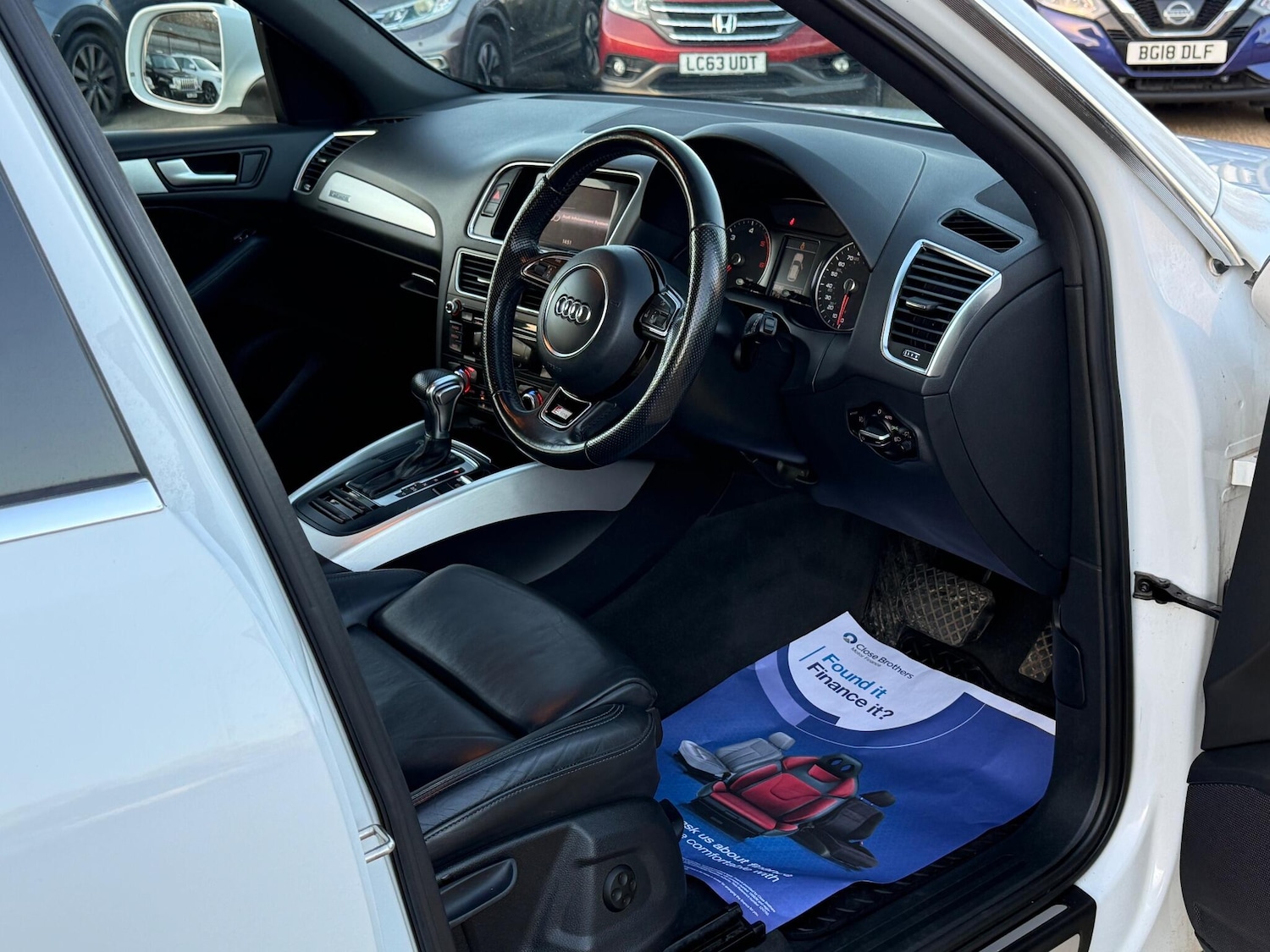 Used Audi Q5 2014 for sale - 76887376: Photo 13