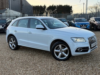 2014 (64) - 2.0 TDI S line S Tronic quattro Euro 5 (s/s) 5dr