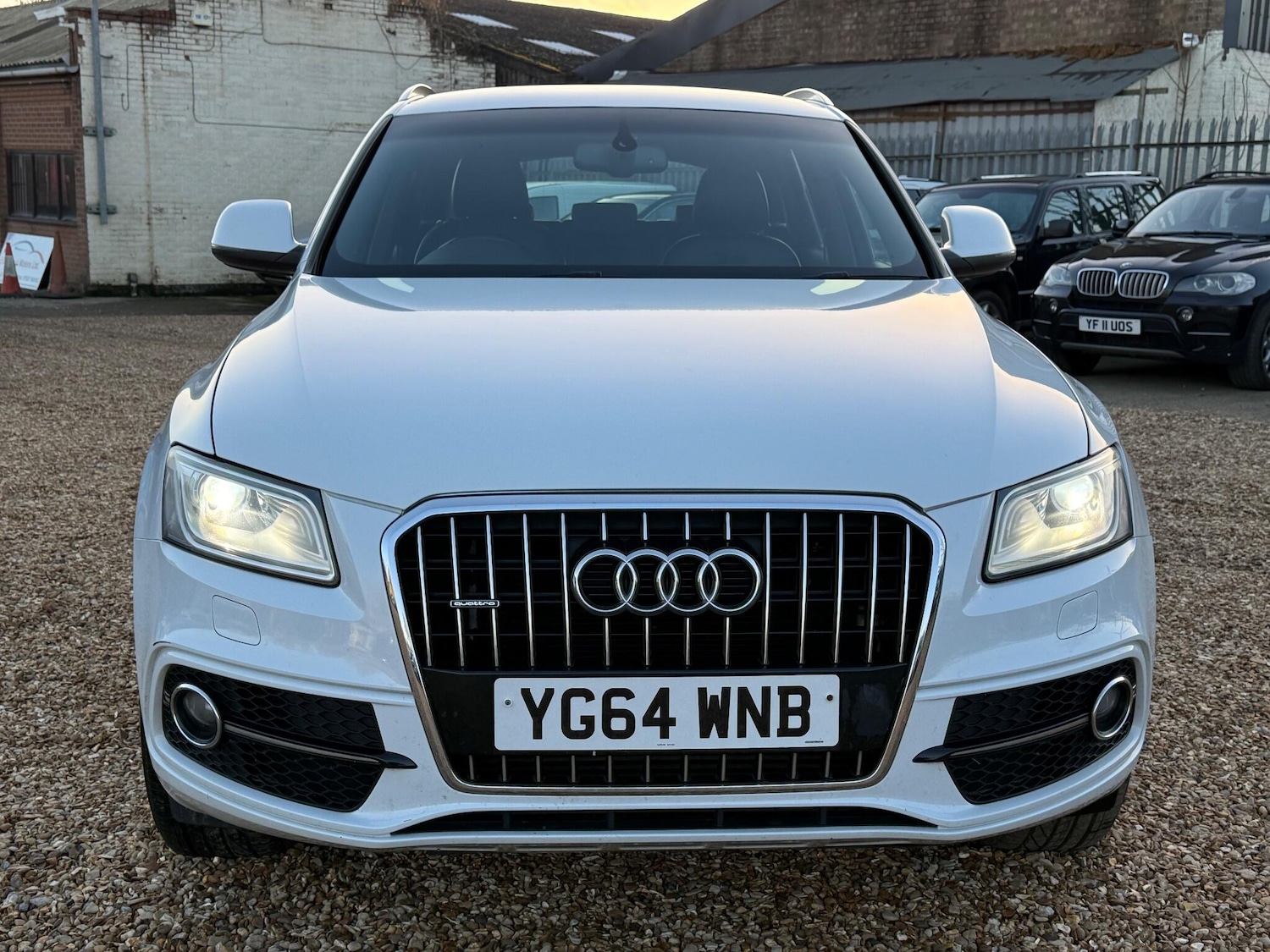 Used Audi Q5 2014 for sale - 76887376: Photo 2
