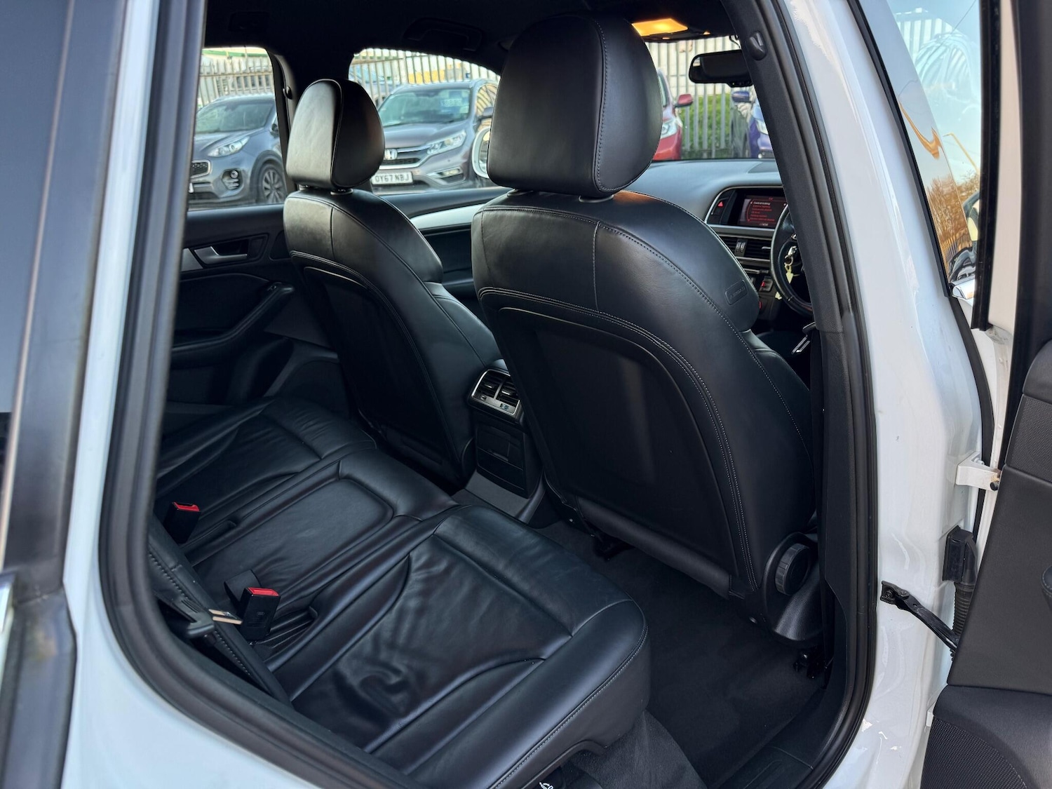 Used Audi Q5 2014 for sale - 76887376: Photo 20