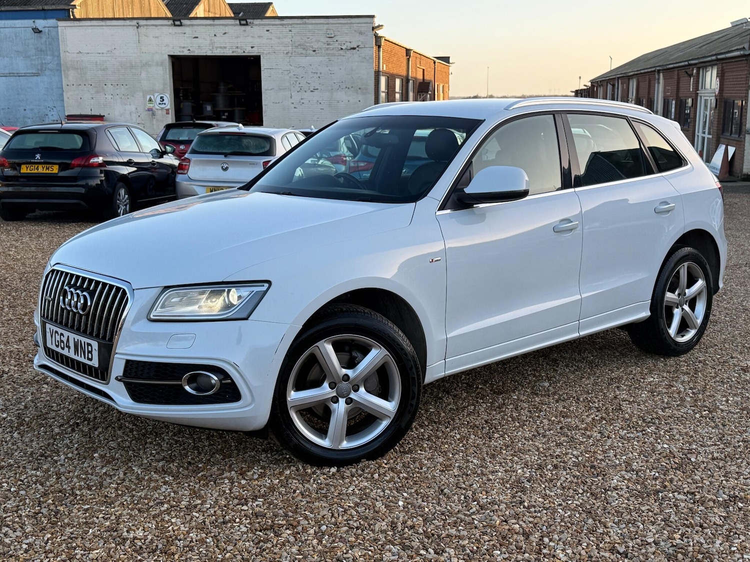 Used Audi Q5 2014 for sale - 76887376: Photo 3