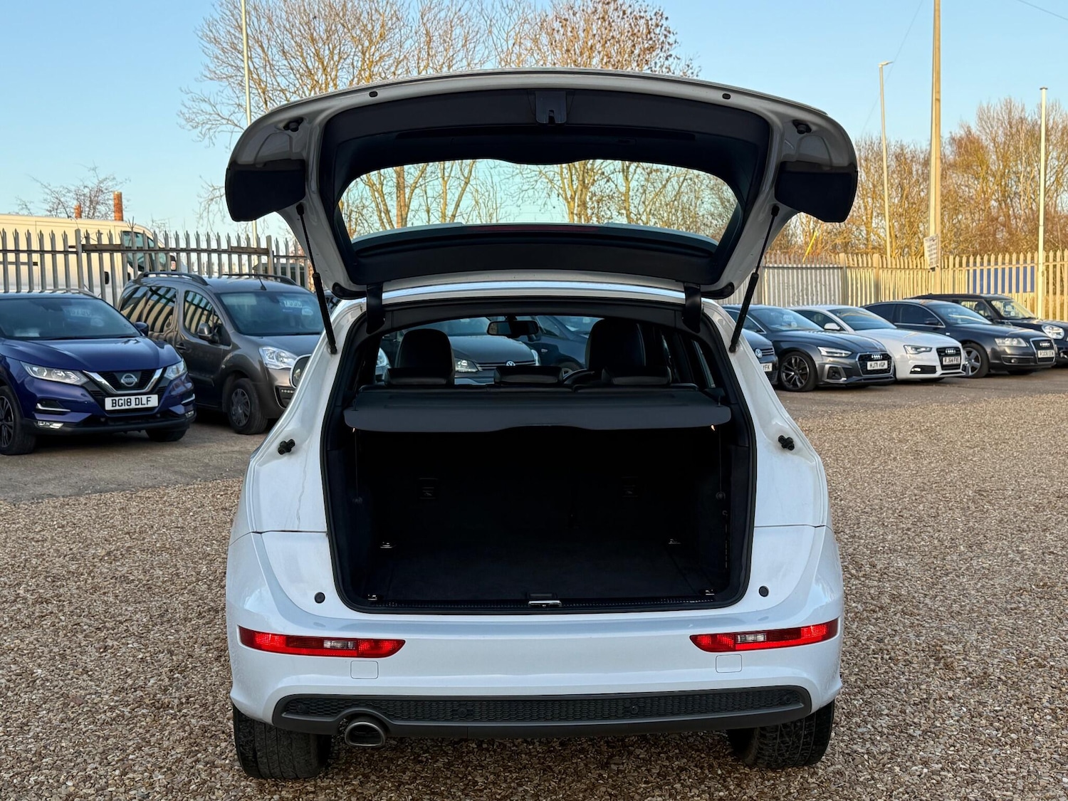 Used Audi Q5 2014 for sale - 76887376: Photo 39