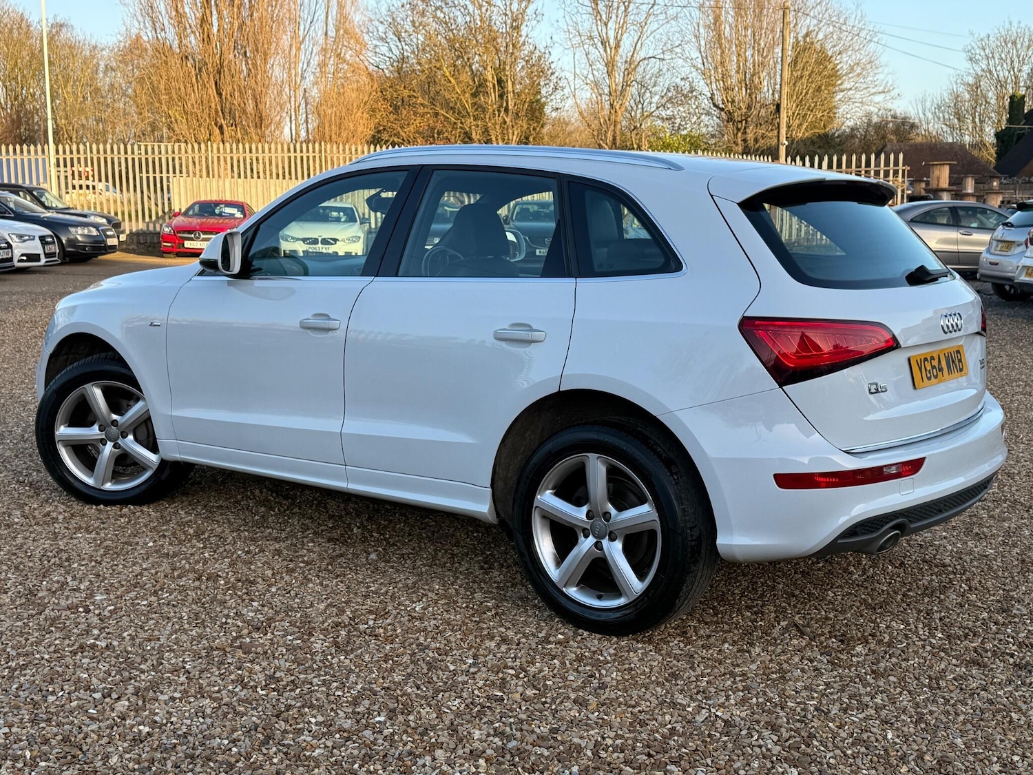 Used Audi Q5 2014 for sale - 76887376: Photo 4