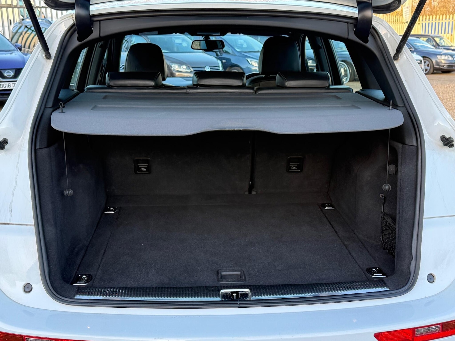 Used Audi Q5 2014 for sale - 76887376: Photo 40