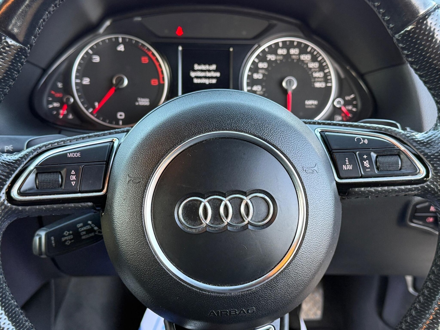 Used Audi Q5 2014 for sale - 76887376: Photo 41