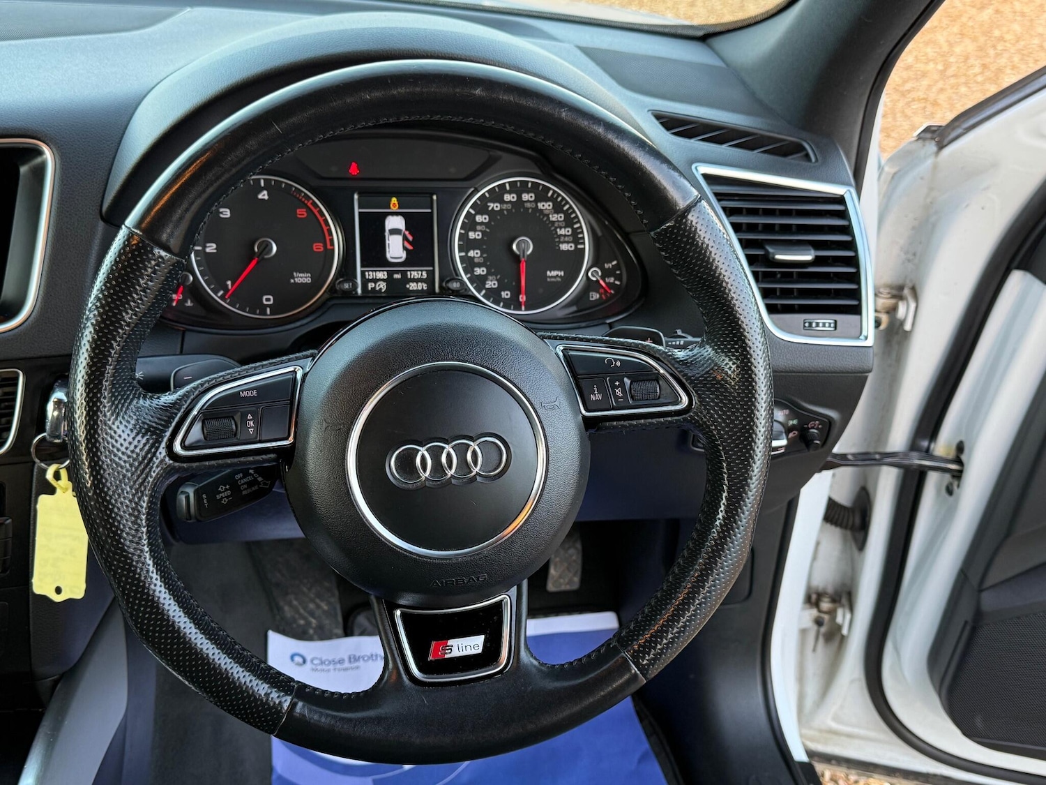 Used Audi Q5 2014 for sale - 76887376: Photo 42