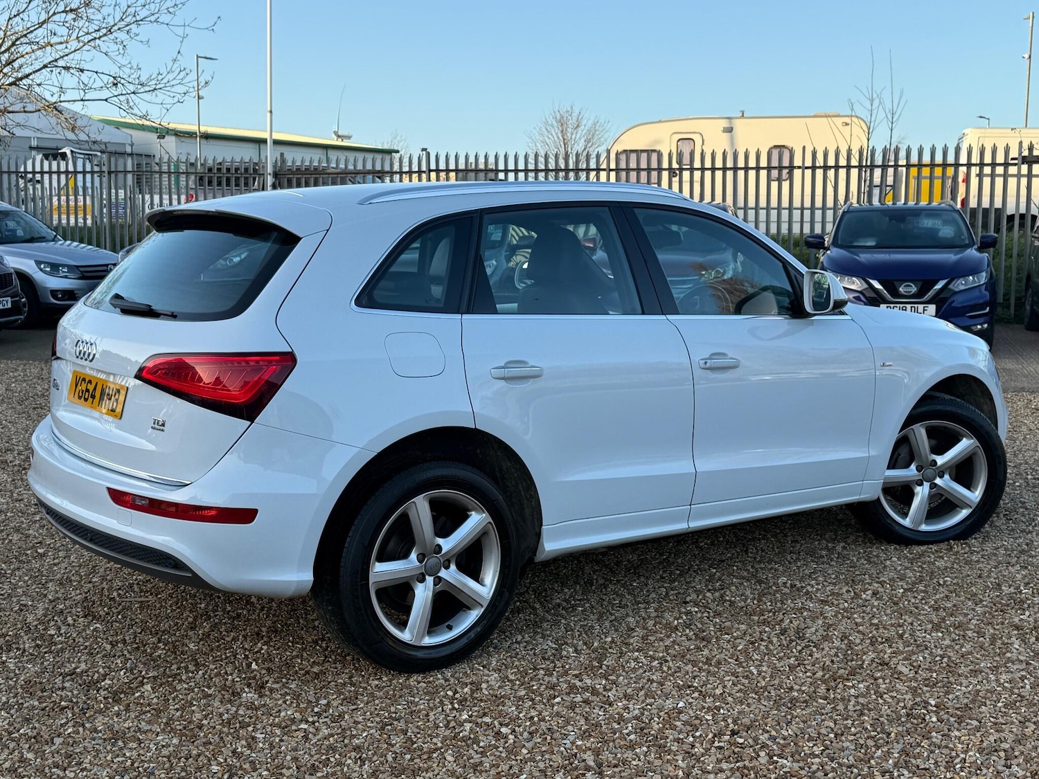 Used Audi Q5 2014 for sale - 76887376: Photo 49