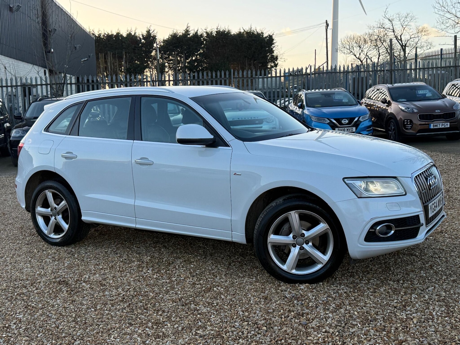 Used Audi Q5 2014 for sale - 76887376: Photo 5