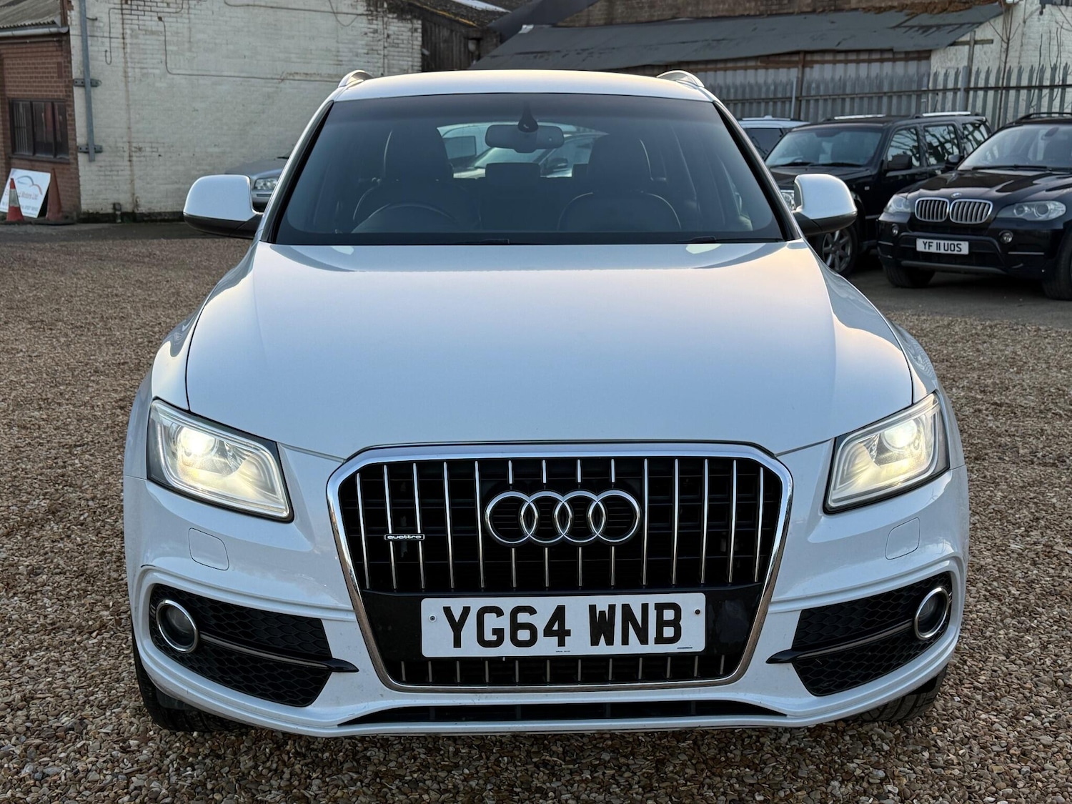 Used Audi Q5 2014 for sale - 76887376: Photo 6