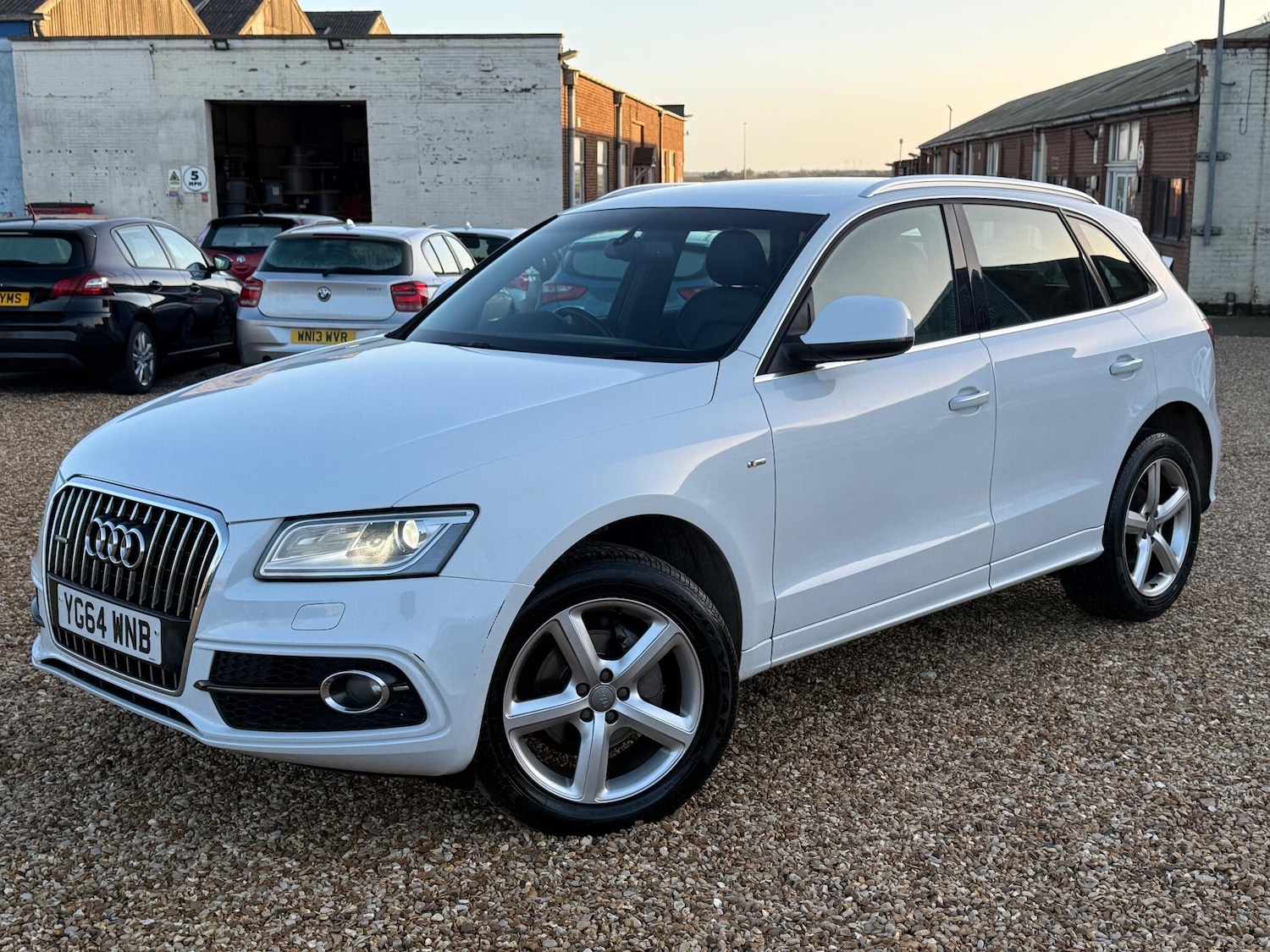 Used Audi Q5 2014 for sale - 76887376: Photo 7