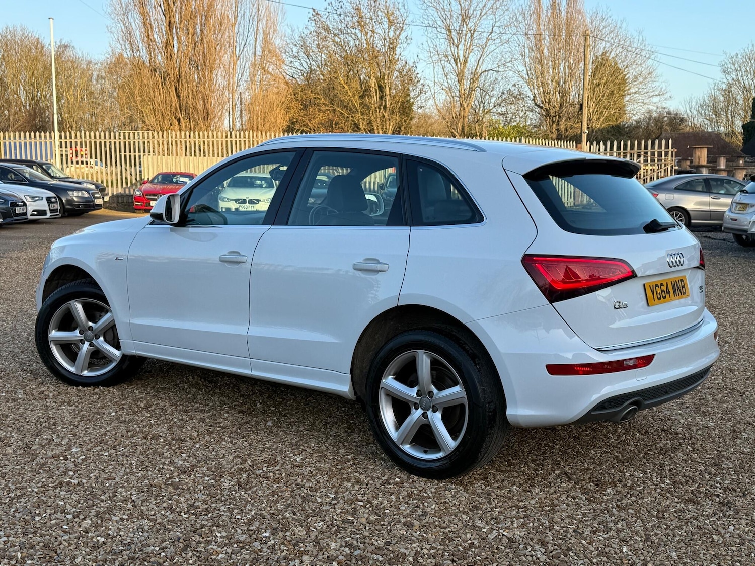 Used Audi Q5 2014 for sale - 76887376: Photo 8