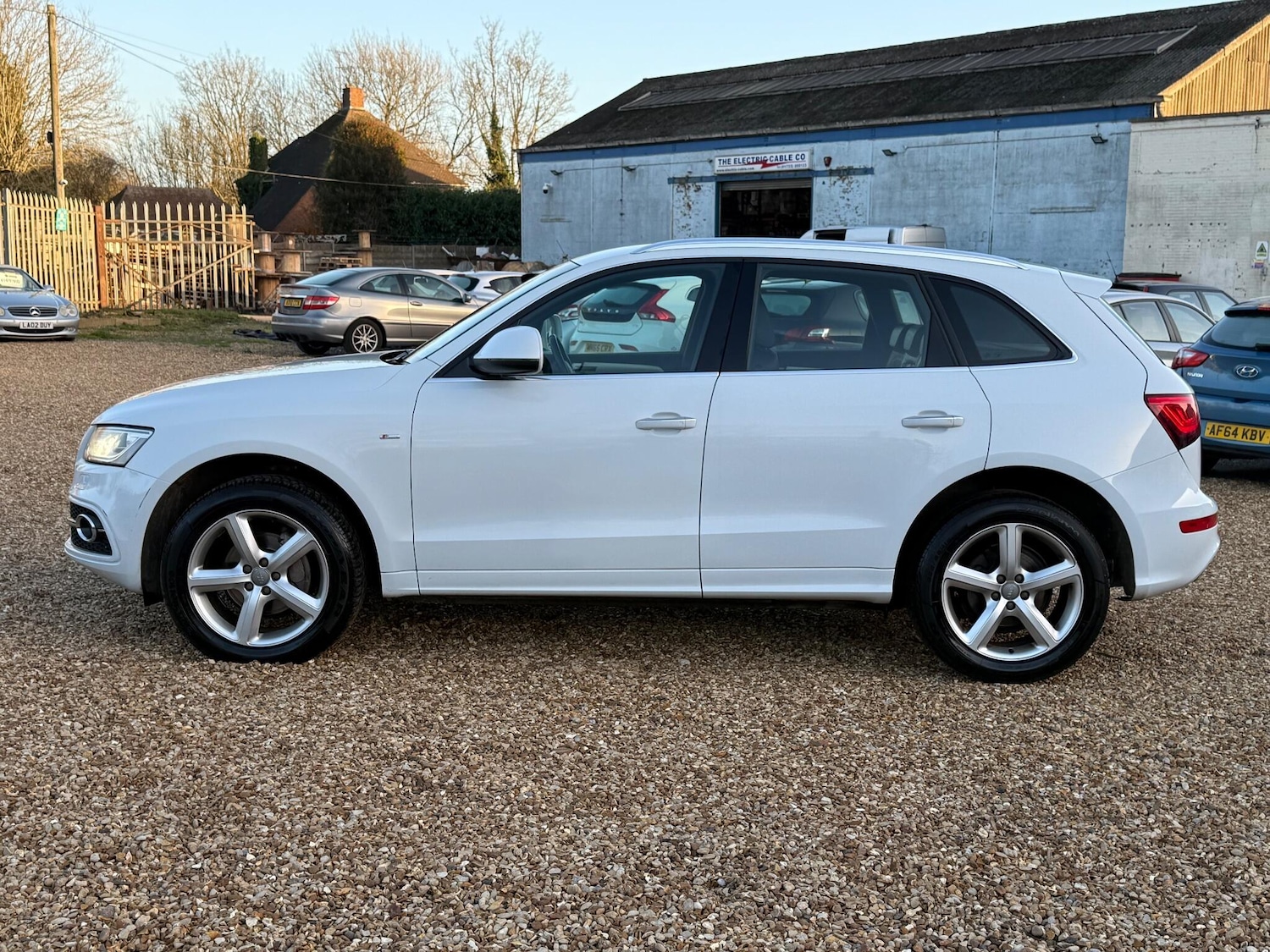 Used Audi Q5 2014 for sale - 76887376: Photo 9