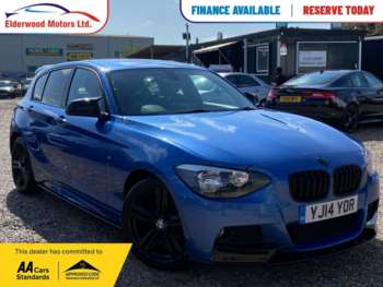 2014 (14) - 2.0 116d M Sport Hatchback 5dr Diesel Auto Euro 5 (s/s) (116 ps)