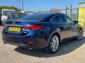 Used Mazda Mazda6 2014 for sale - 75067395: Photo