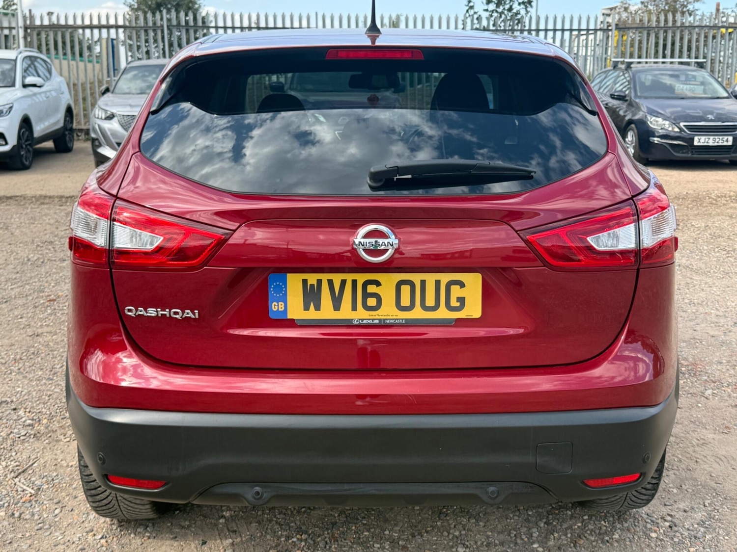 Vehicle 10