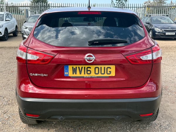 Used Nissan Qashqai 2016 for sale - 75600750: Photo 10