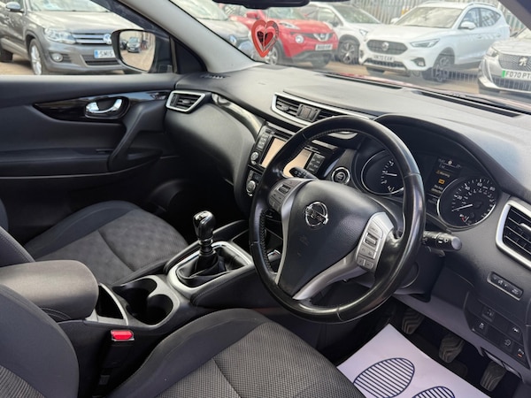 Used Nissan Qashqai 2016 for sale - 75600750: Photo 17