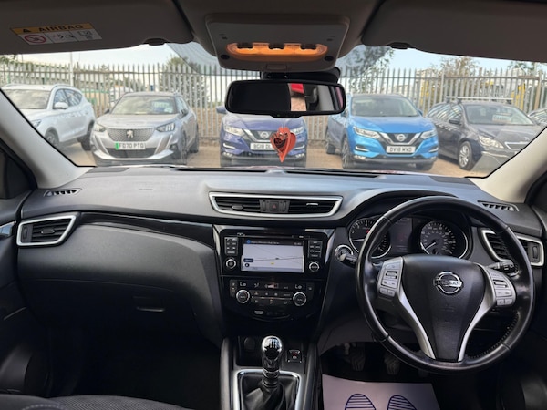Used Nissan Qashqai 2016 for sale - 75600750: Photo 18